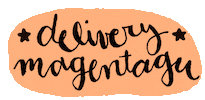 Magentagu2 Sticker