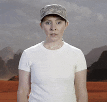 Embarrassed Special Forces GIF by Beverley Mitchell