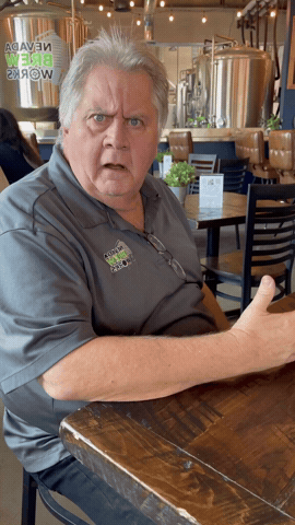 Dad What GIF by Nevada Brew Works