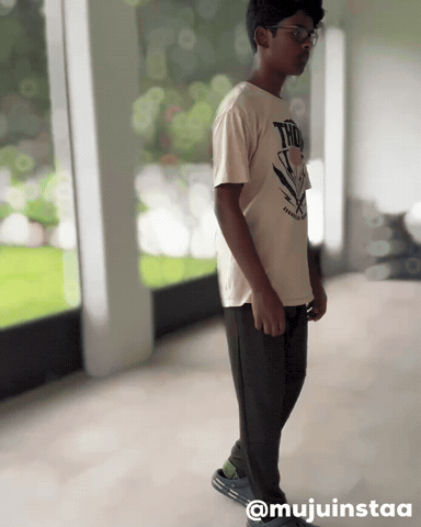Orange Justice Fortnight Dance GIF