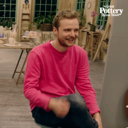 All Good Yes GIF by The Great Pottery Throw Down