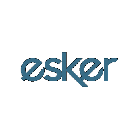 esker cycles Sticker