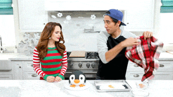 shocked super cool GIF by Rosanna Pansino