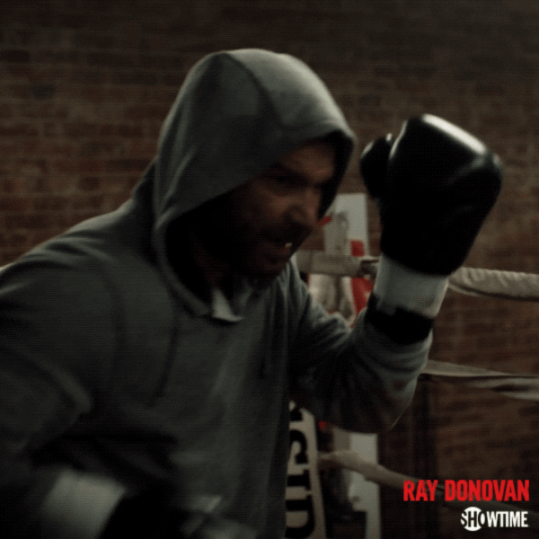 season 6 boxing GIF by Ray Donovan