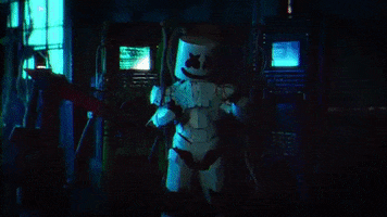 Too Much GIF by Marshmello