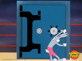 pro wrestling wwe GIF by Looney Tunes