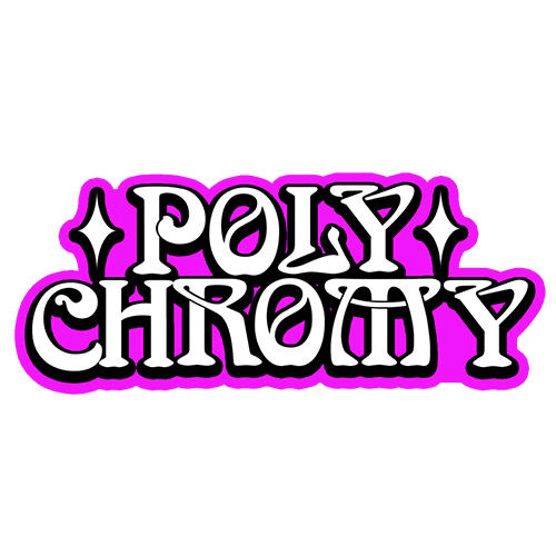 Polychromy Sticker by barth