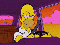 Monodoh Monorail Simpsons Homer Doh Gifs Get The Best Gif On Giphy