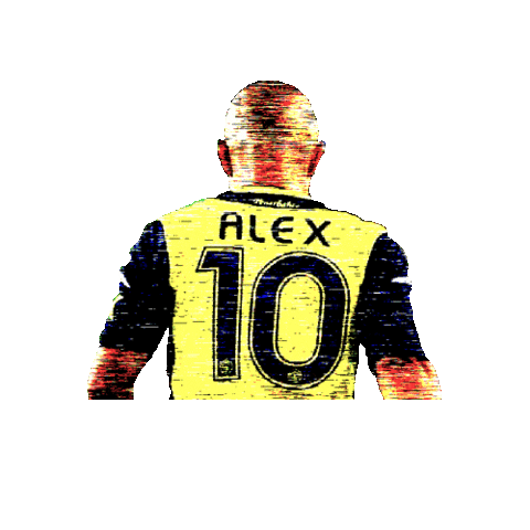 Alex De Souza Sticker by Serdil Dara Odabasi