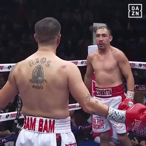 GIF by DAZN USA - GIF by DAZN USA