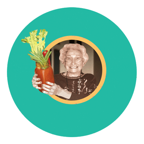 Mama's Restaurants Sticker