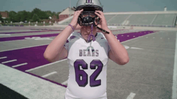 bears conway GIF by University of Central Arkansas