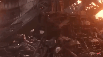 Infinity War Middle Finger GIF