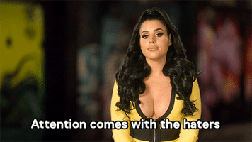 instagram haters GIF by VH1