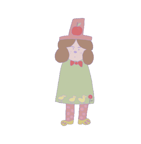 Hat Sticker