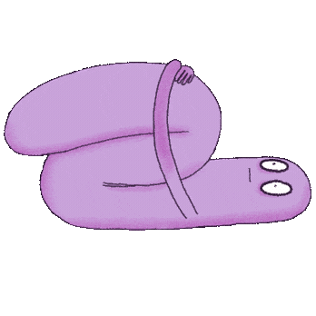 Sad Animation Sticker by aggregat-studio