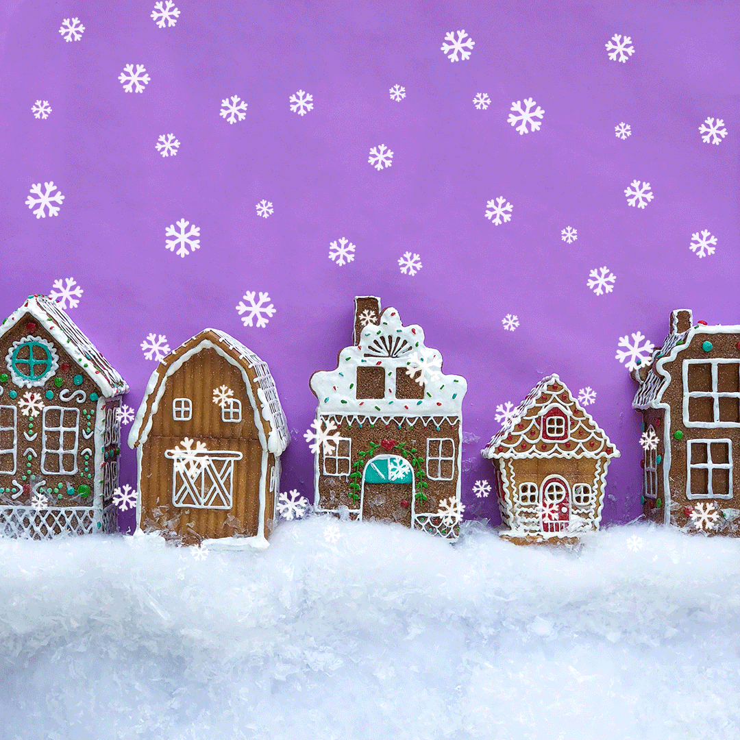 Christmas House GIF by Michaels Stores Find & Share on GIPHY