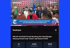 Viking Persib GIF