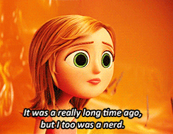 cloudy with a chance of meatballs nerd GIF