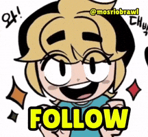 Follow Me GIF