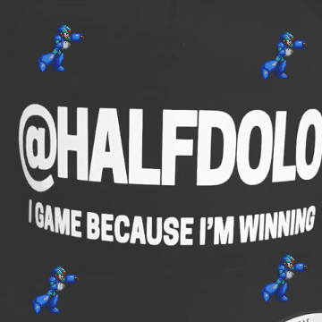 Halfdolo #Halfdologaming GIF