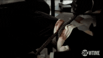 Angry Steven Bauer GIF by Ray Donovan