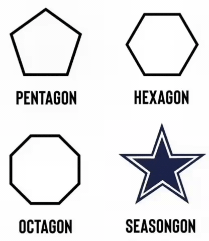 Dallas Cowboys GIF