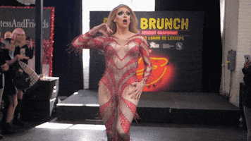 Drag Queen Dance GIF by Coleture Group