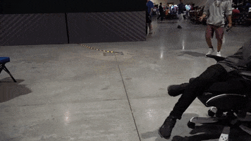 Sliding Into Your Dms GIF by DXRacer