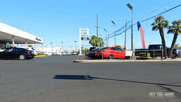 classic cars cruising GIF by Off The Jacks