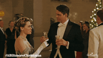 Time Travel Love GIF by Hallmark Channel