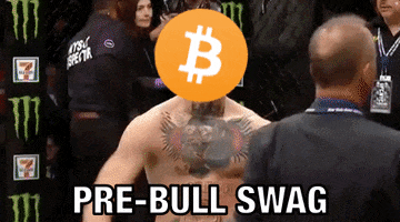 Conor Mcgregor Bitcoin Meme GIF by Crypto GIFs & Memes ::: Crypto Marketing