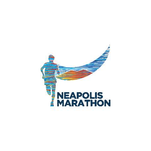 Neapolis Marathon Sticker