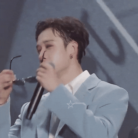 Tongue Stray Kids GIF