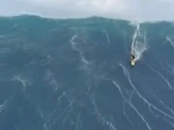 tsunami GIF