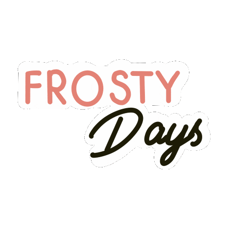 Winter Advent Sticker by NicoleKichtan