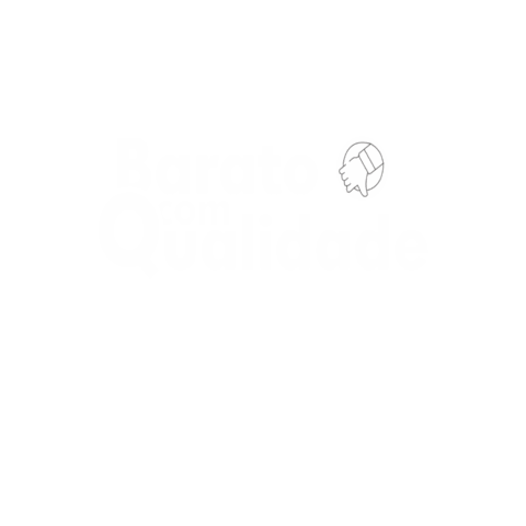 baratocomqualidade Sticker