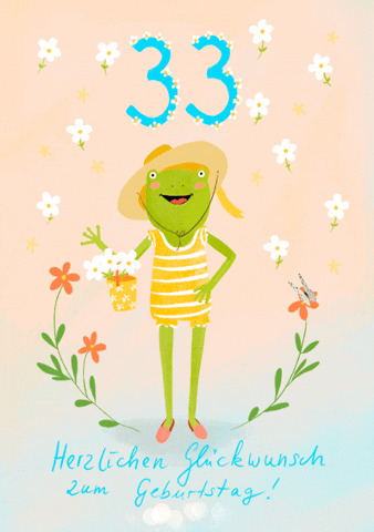 Birthday GIF