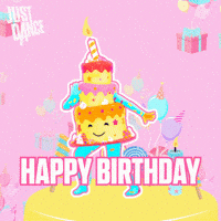 Happy Birthday Gifs Get The Best Gif On Giphy
