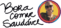 Comer Saudável Sticker by Israelbythati