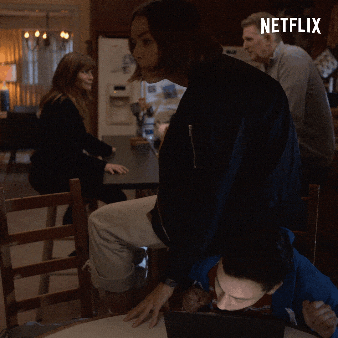 atypical GIF by NETFLIX