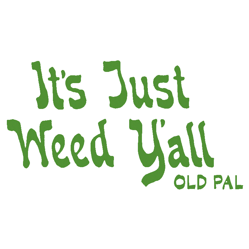 Old Pal Sticker