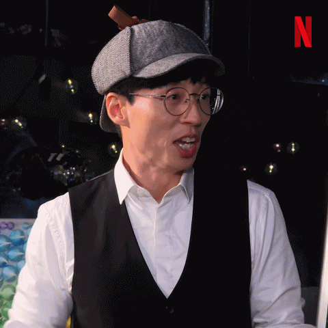 netflix detective GIF by Busted!