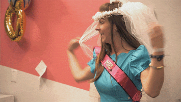happy bachelor party GIF by Bachelorette Weekend on CMT