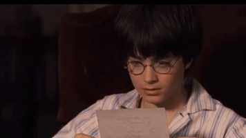 Harry Potter GIF