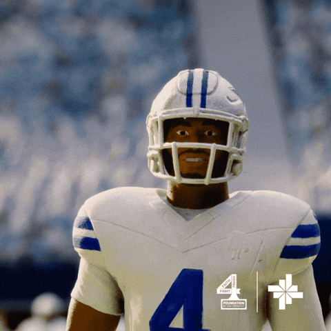 Dak Prescott Football GIF by Baylor Scott & White Health