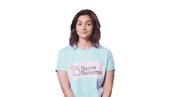 Wink Alia Sticker by SuperBottoms