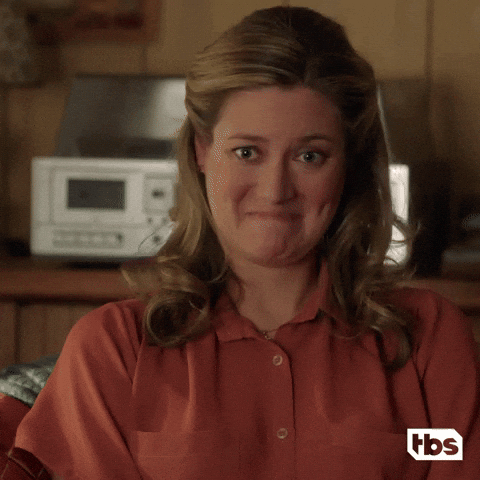 Proud Of You Aww GIF by TBS Network