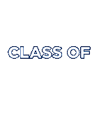 University Of Connecticut Commencement Sticker by UConn