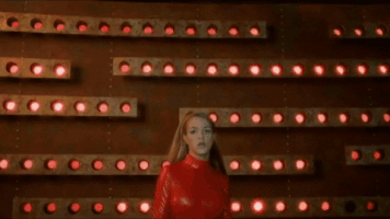Britney Spears Reaction GIF